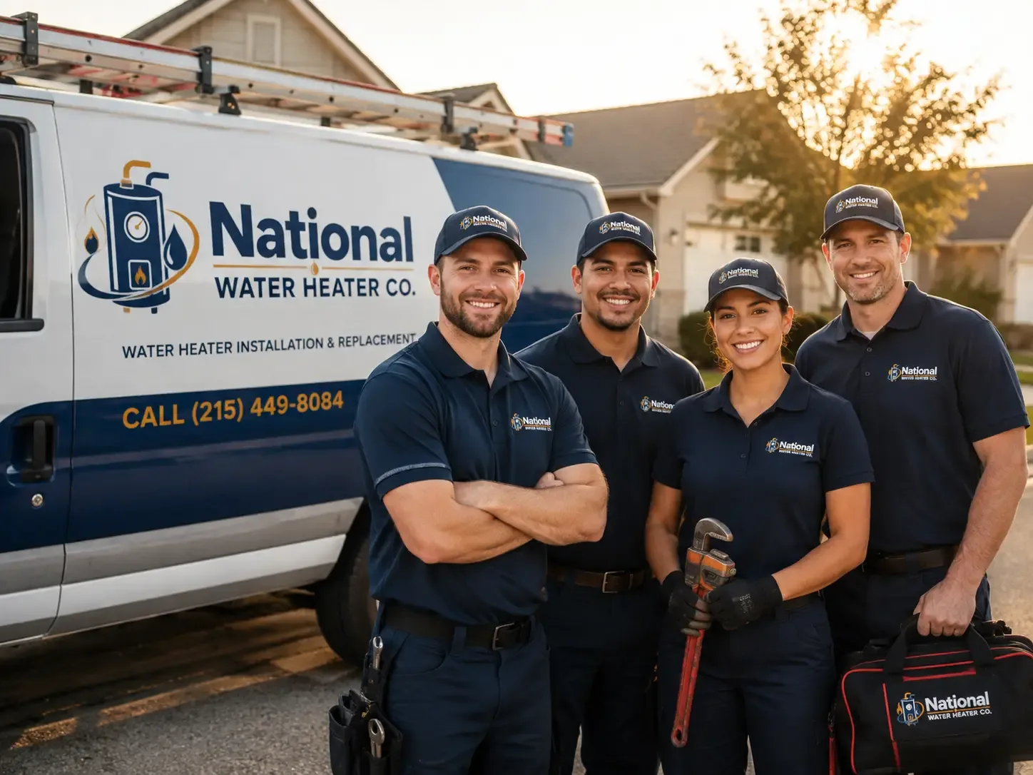 Water Heater Installation company in Dowling, MI
